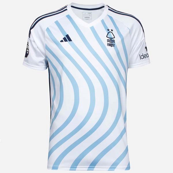 Tailandia Camiseta Nottingham Forest 2nd 2023-2024